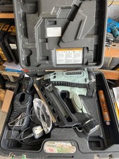 Hitachi gas nailer - gas,