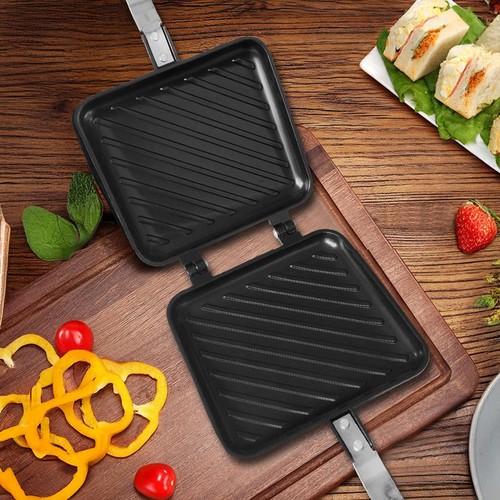 Non stick double sided - double,