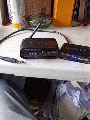Alesis guitarlink wireless - guitarlink,
