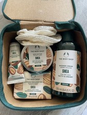 The Body Shop Nutty &