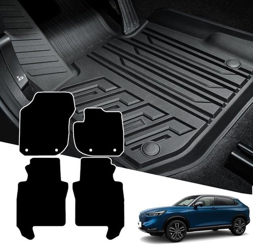 Mattrax car mats for honda - mattrax,