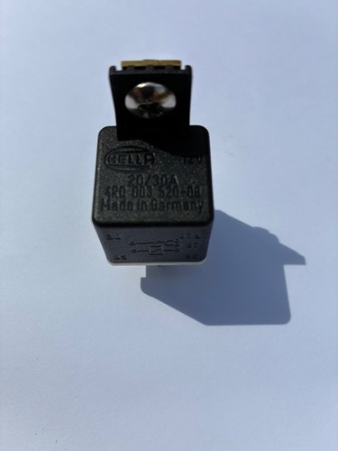 Genuine hella relay 12v - hella, relay,