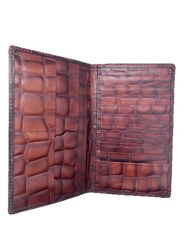 Daines hathaway wallet - wallet, brown