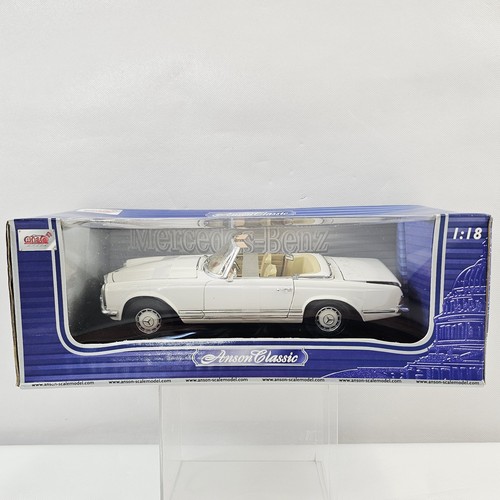Anson classics mercedes benz - mercedes,