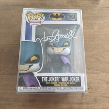 Mark Hamill RARE Autographed