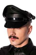 GENUINE LEATHER MILITARY