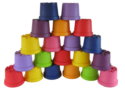 Coloured 3 litre - x,