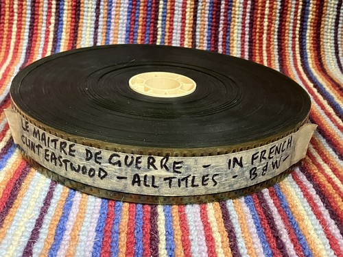 35mm cinema reel film - cinema,