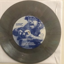  Frontline Soldiers - Oath of