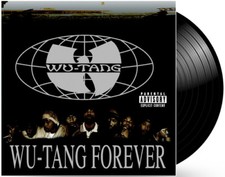 Wu-Tang Clan : Wu-Tang Forever