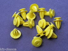 15 DOOR PANEL CLIPS INTERIOR