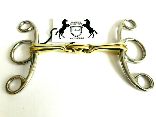 German silver elevator horse - german,