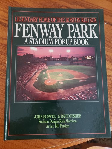 Fenway park legendary home - park, of