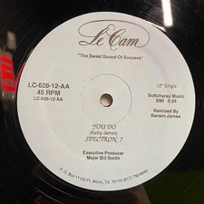 Spectron 7 ‎– 'You Do' 12"