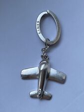 Links of London Airplane Keyring