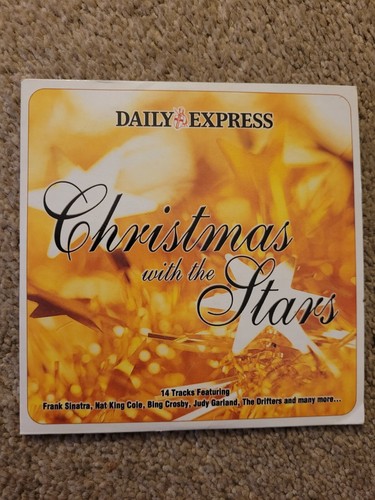 Christmas with the stars - christmas, cd