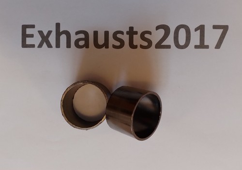 Exhaust collector box gaskets - box,