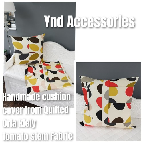 Handmade cushion cover use - cushion,