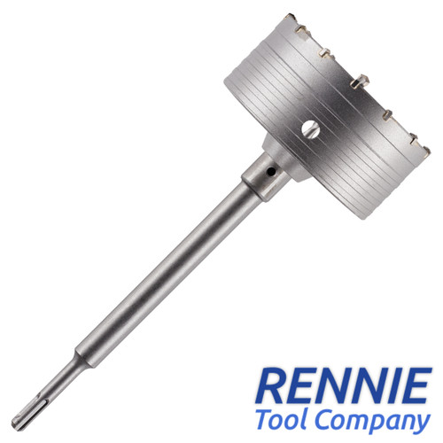 Tct core drill bit - core, with