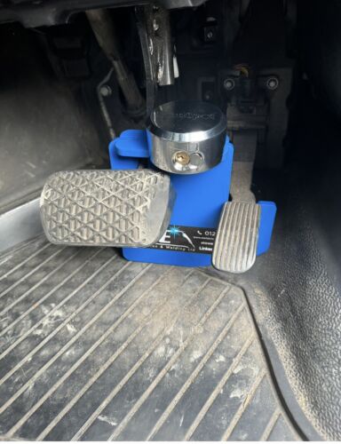 Mercedes sprinter van pedal - sprinter,
