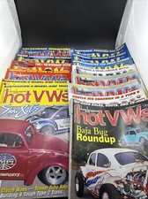 💥 Dune Buggies and Hot VWs