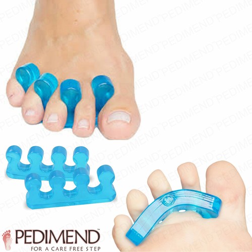 Pedimend gel toe - 2x,