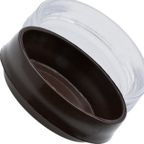 Small large castor cups - small,