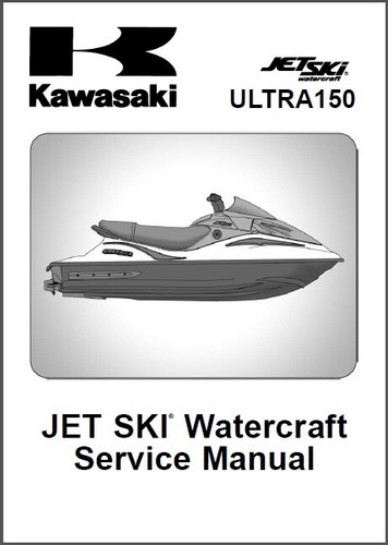 Kawasaki ultra 150 jet - kawasaki, ski