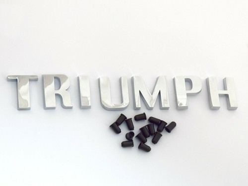 Made triumph concours - uk,