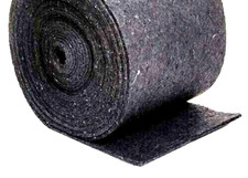 NATURAL WOOL Hanging Basket