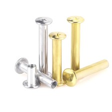Chicago Bookbinding Screws