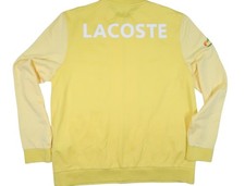$165 NEW LACOSTE SPORT MIAMI OPEN 2025 TENNIS TRACK JACKET 7 XXL PIQUE FULL ZIP