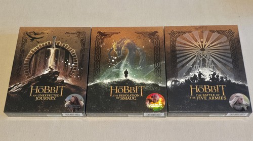 The hobbit blufans fullslip - hobbit,