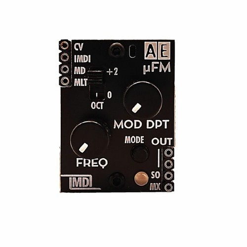 Tangible waves modular ufm - tangible, ae