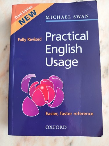Practical english usage - practical, third