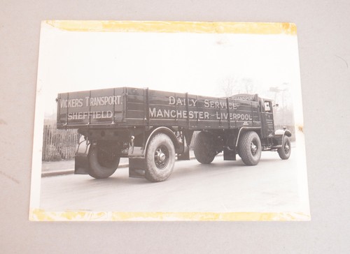Scammell lorries watford works - watford,
