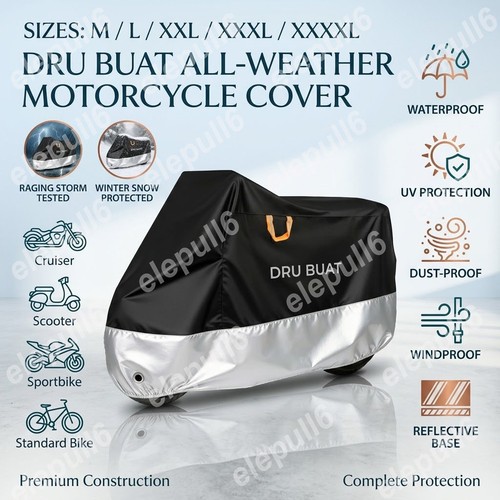 Heavy duty motorcycle - duty,