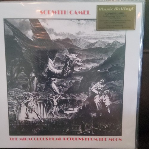 Sopwith camel miraculous - -,