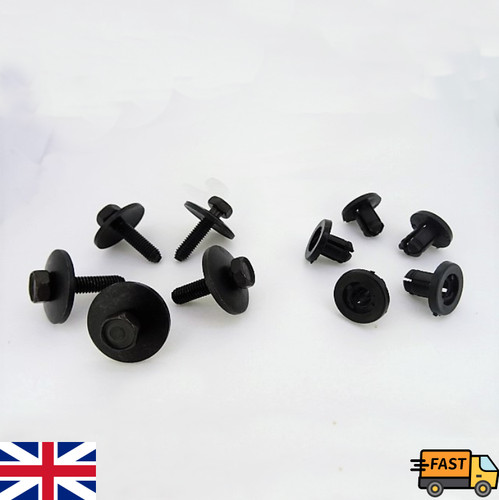 Fit ford metal screw and - fit, clip