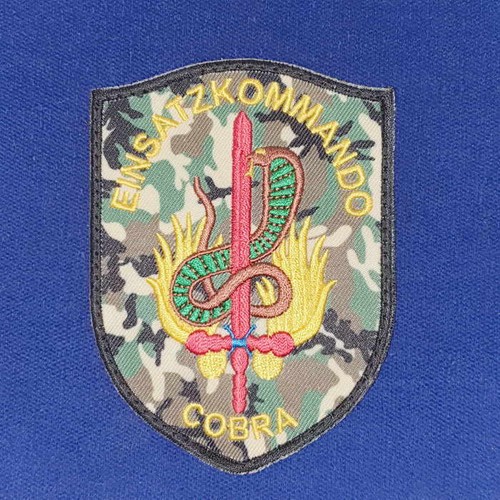 Eko cobra patch camo - cobra, /
