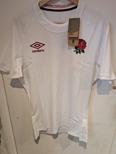 Umbro rugby shirt england home - umbro,