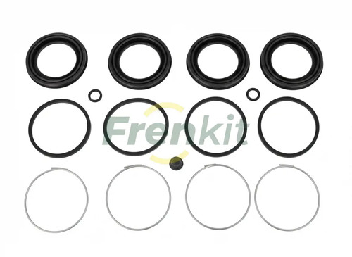 Brake caliper repair kit - , front