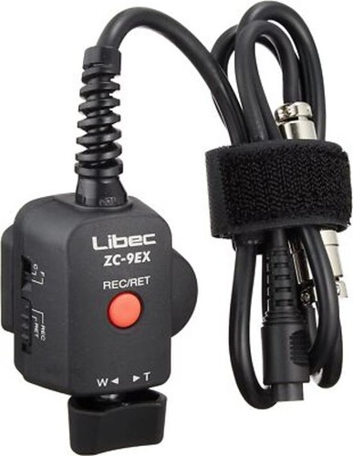 Libec zoom remote control - libec,