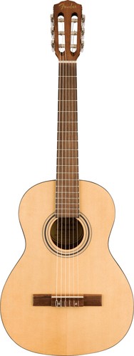 Fender 4 size nylon - 3/4,