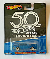 Hot Wheels '71 Datsun Bluebird