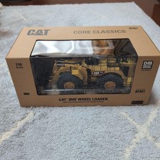 DIECAST MASTERS CAT 994F WHEEL