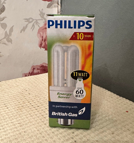 Philips genie energy saver 11w - genie,