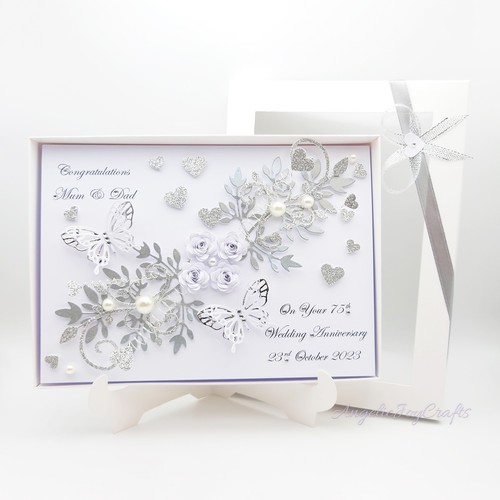 Handmade luxury personalised - handmade,