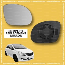 RHS Right side for Vauxhall