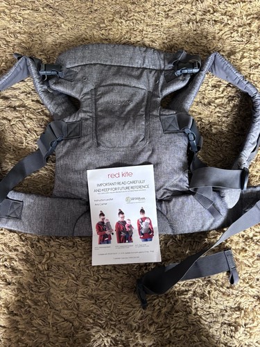 Red kite ara baby carrier - kite,